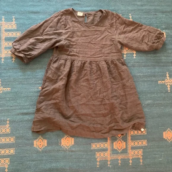 Linen day dress from Matona, M - Picture 12 of 12